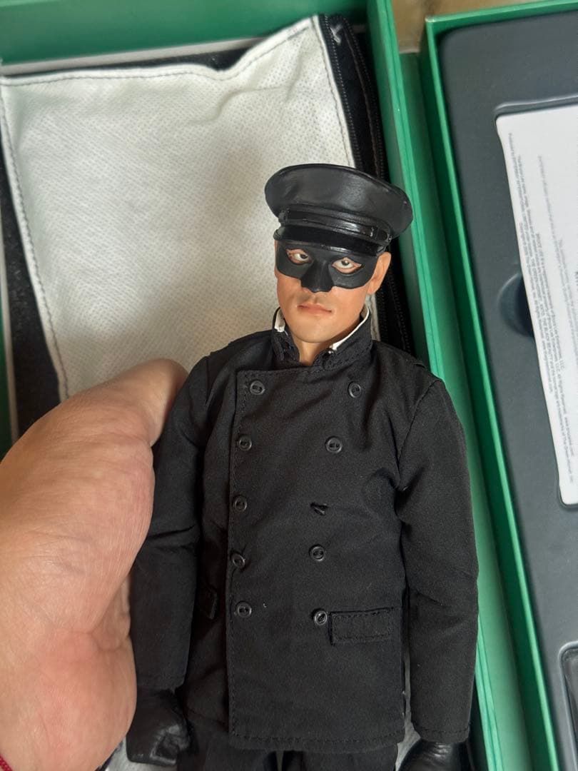 最終値下げENTERBAY 1/6 ブルース・リー グリーンホーネット KATO