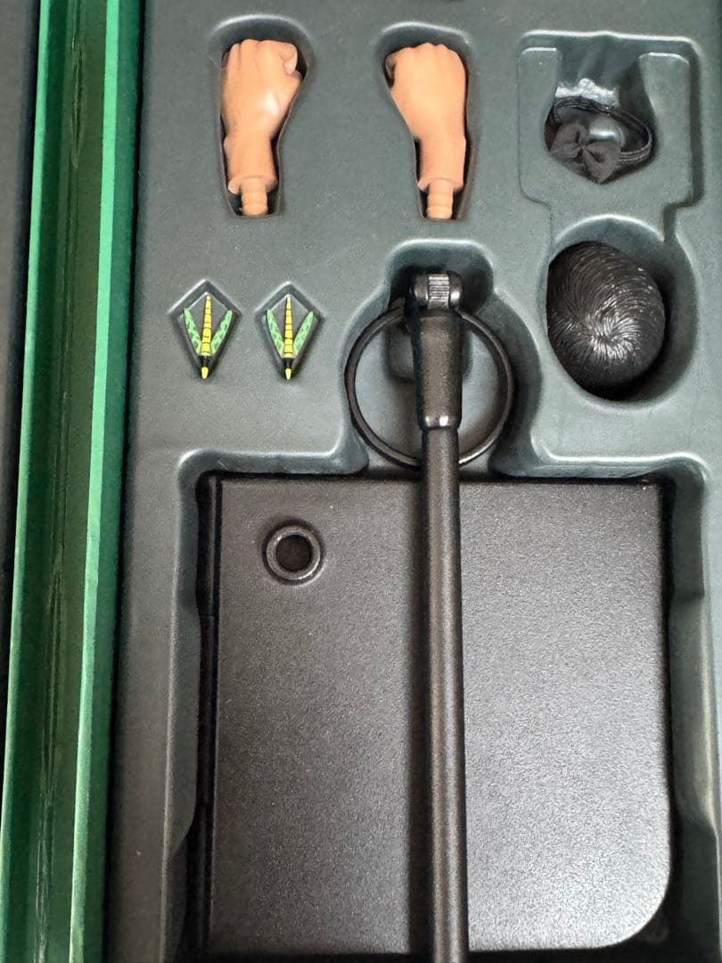 最終値下げENTERBAY 1/6 ブルース・リー グリーンホーネット KATO