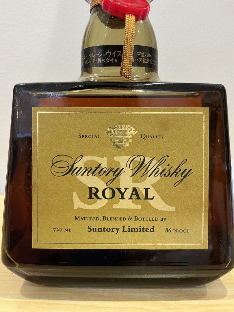 581[未開栓]Suntory　 1000ml・720ml