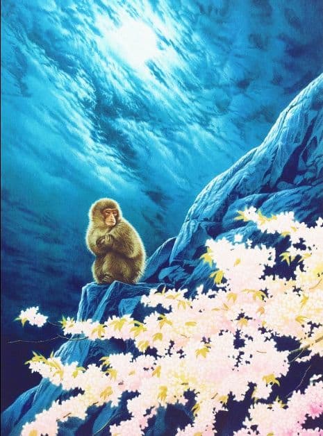 ジョウナイトウ リトグラフ 直筆サイン④　オリジナル製作品　真作