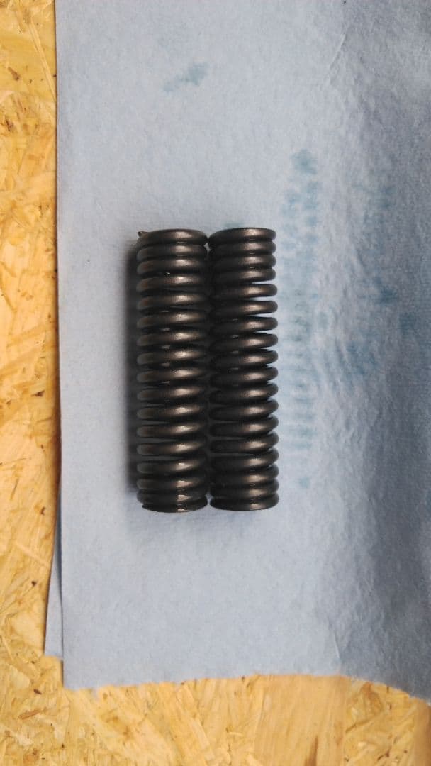 ハーレー35㎜フロントフォーク用ロングインナーチューブ