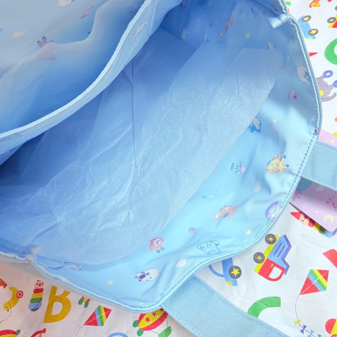 トートバッグ&マスコットLittle Daydream ウパーとヌオーぬいぐるみ