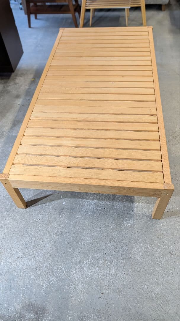 ひのきベッド ヒノキクラフト【名古屋市南区近郊送料無料】