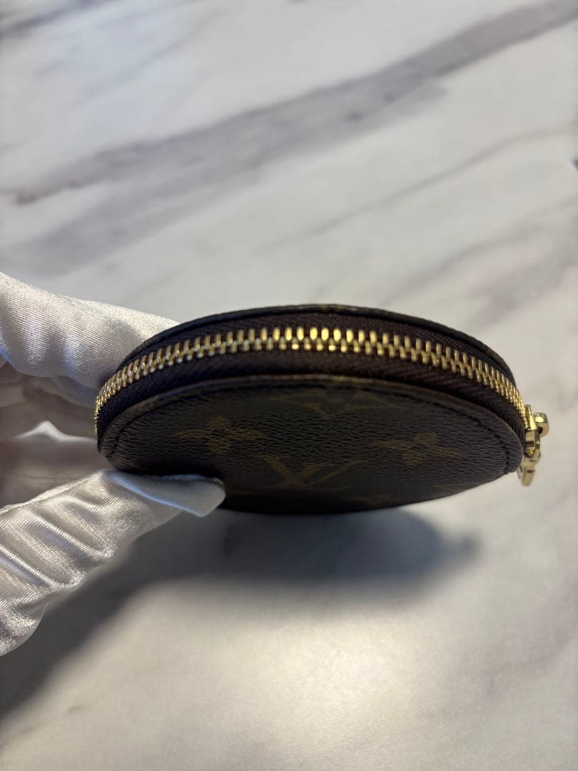 ルイヴィトン　ポルトモネロン　ケース　新品未使用