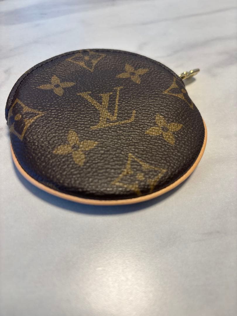 ルイヴィトン　ポルトモネロン　ケース　新品未使用