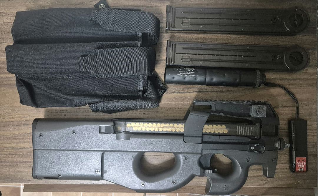 東京マルイ P90 まとめ売り