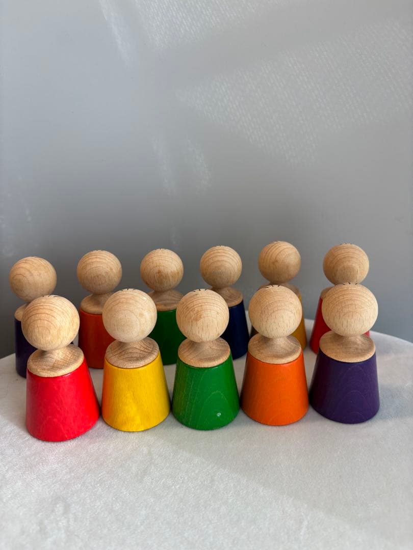 ジーナ ミュージカルドール 11体セット（箱なし）