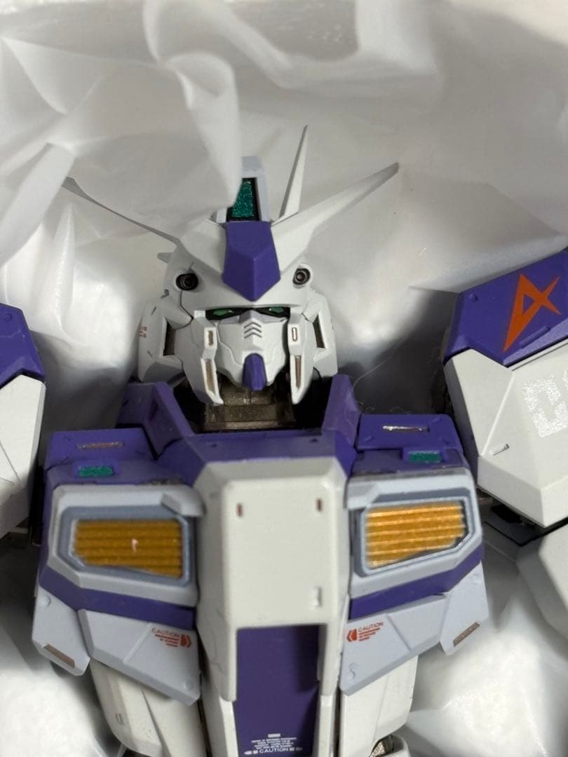 L BUILD Hi-νガンダム 『機動戦士ガンダム 逆襲のシャア