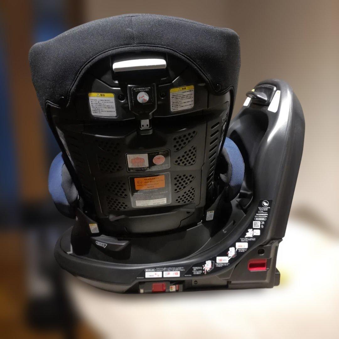 Aprica チャイルドシート フラディアプラス プレミアム isofix