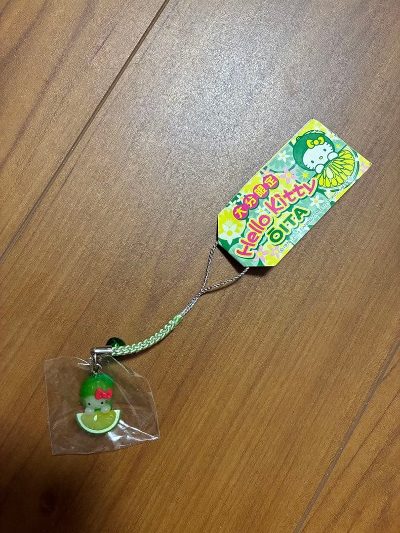 ご当地キティちゃん　１０点セット