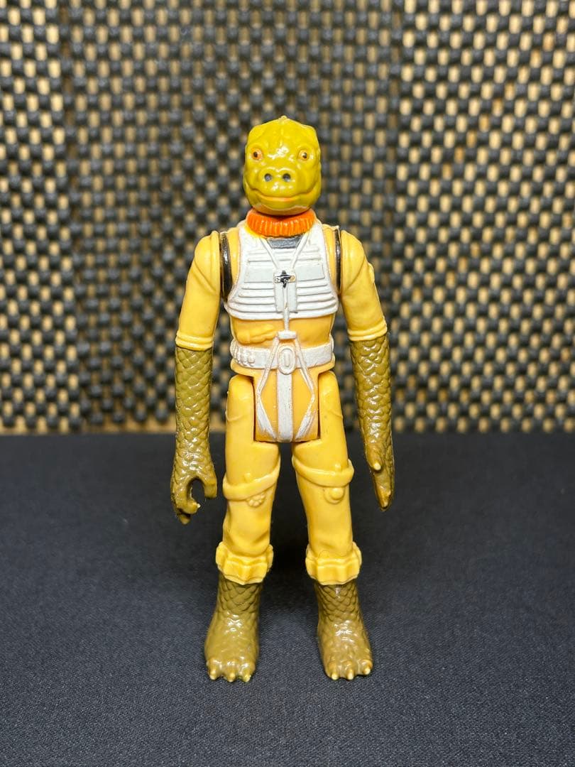 レア　1980年　スターウォーズ　オールドケナー　ボスク　フィギュア