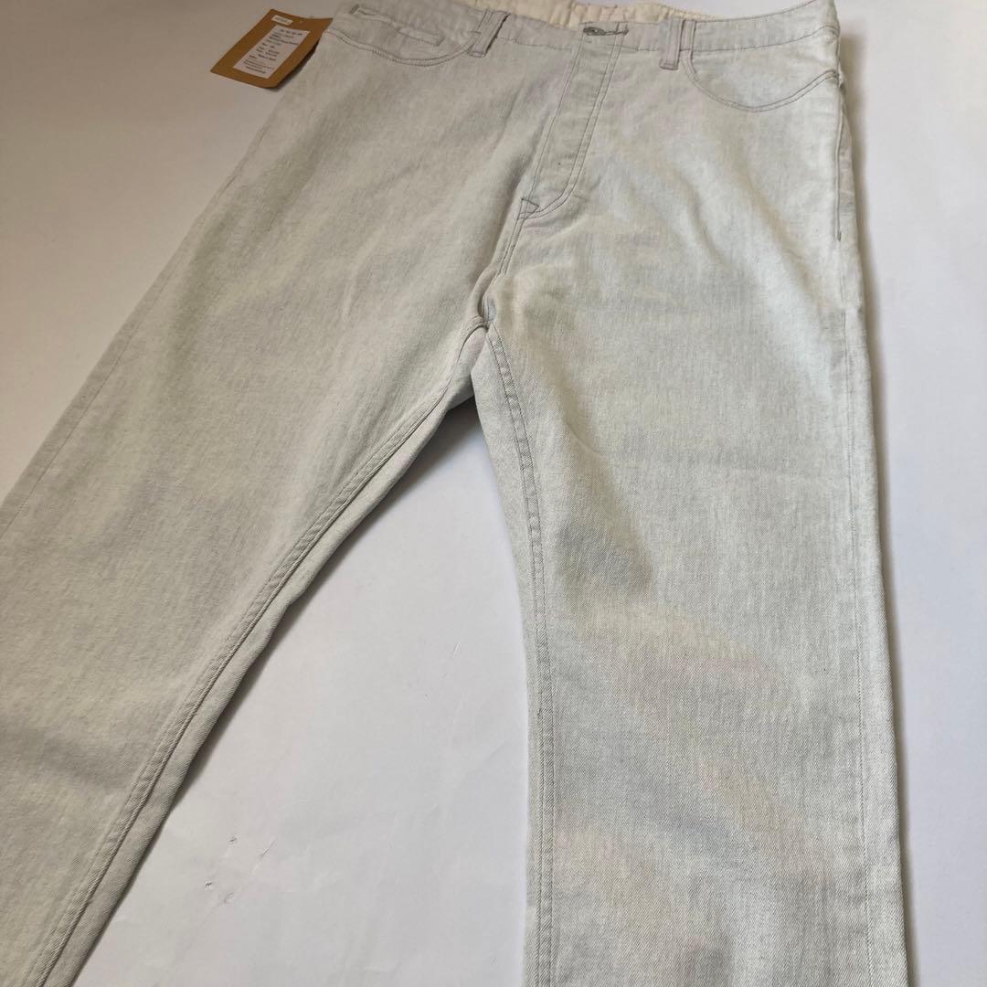 ネイタルデザイン サルエル s600 ストレッチ w36 XL