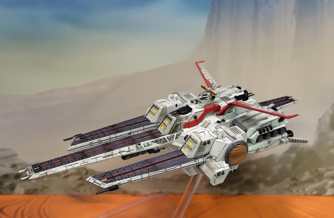 ネェル・アーガマRe. 機動戦士ガンダムUC コスモフリートスペシャル