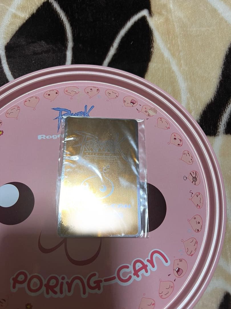 ラグナロクオンライン　ポリン缶　RO