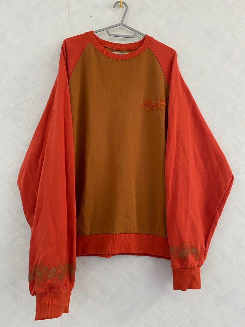 女王蜂 qb ORIGINAL 犬姫 SWEAT L スウェット アヴちゃん