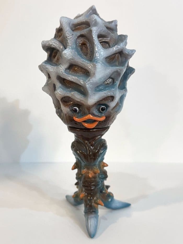 チブル星人 ソフビ シマックス ウルトラマン メディコムトイ