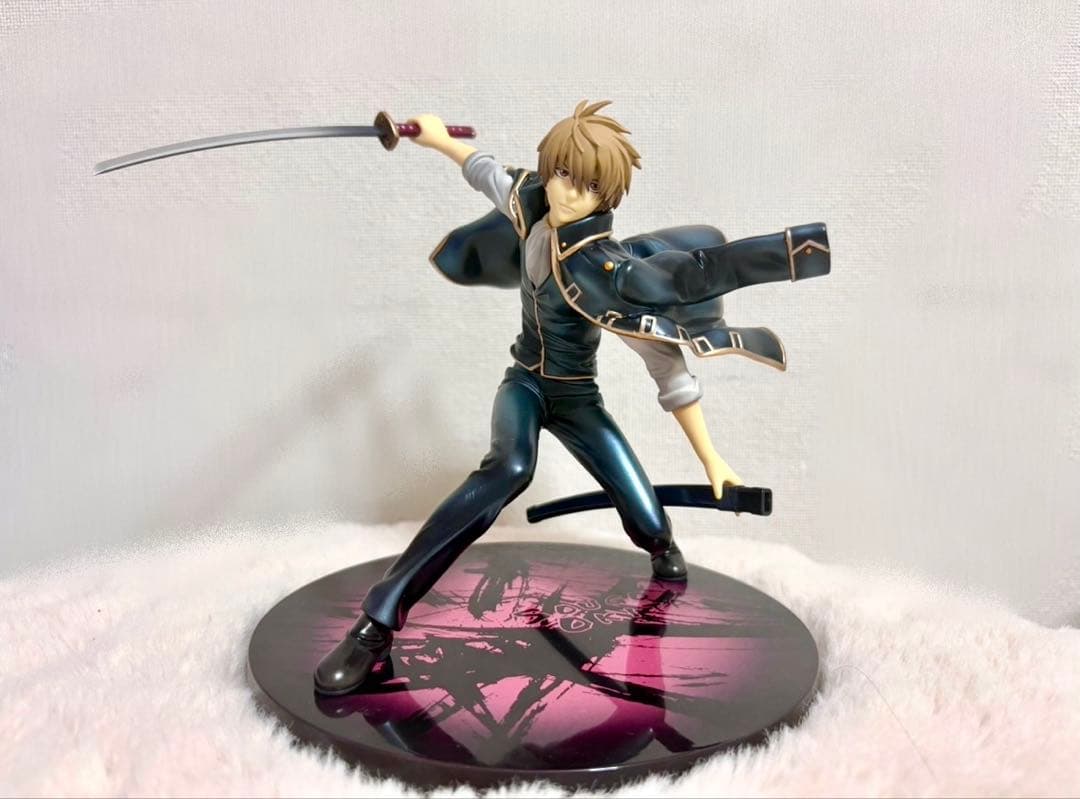 銀魂 真選組 沖田総悟 動乱ver. フィギュア