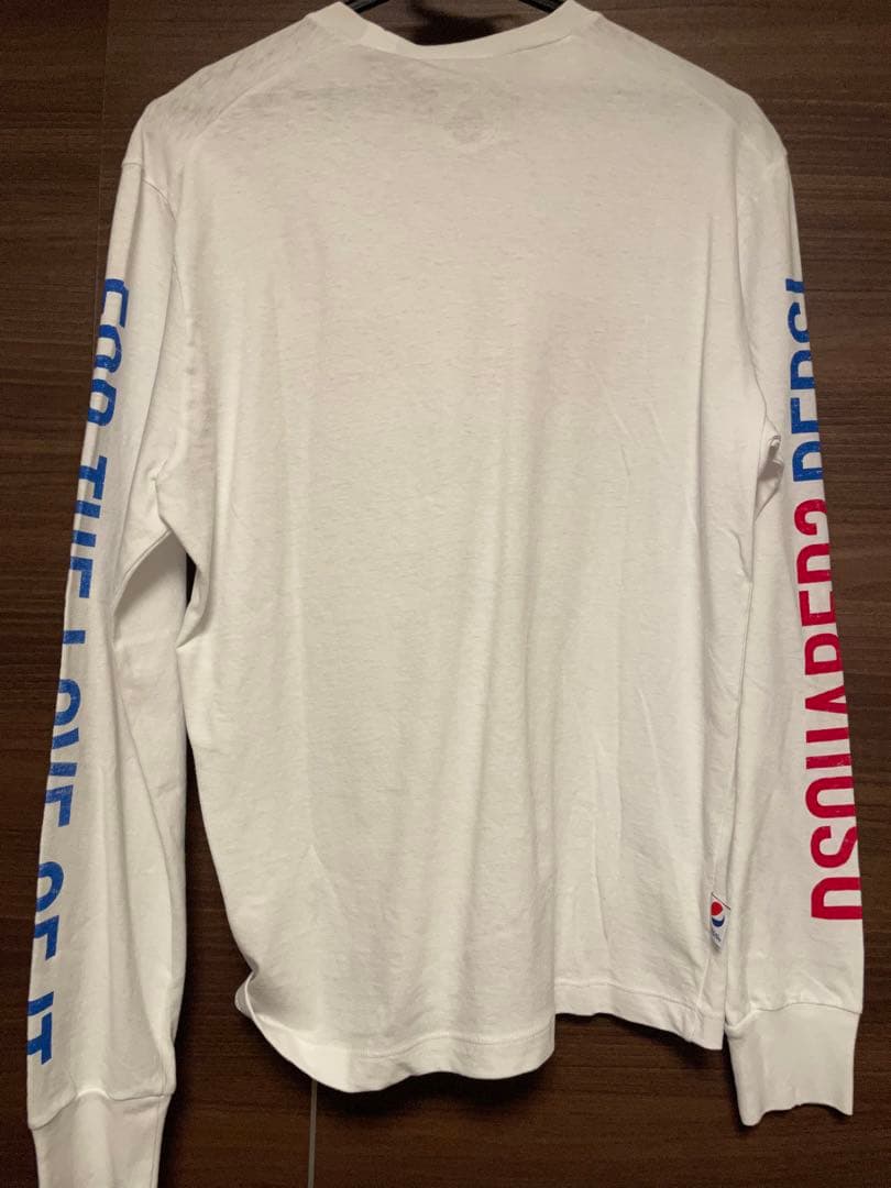 DSQUARED2 PEPSI Tシャツ