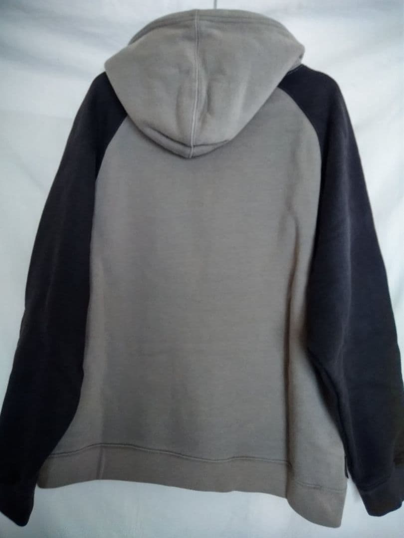 レア品❗ZOO YORK 厚手裏起毛　パーカー❗