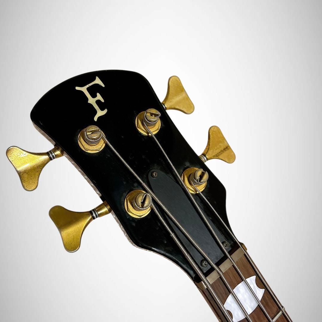 ギター FERNANDES MV-65NS Nikki Sixx Model