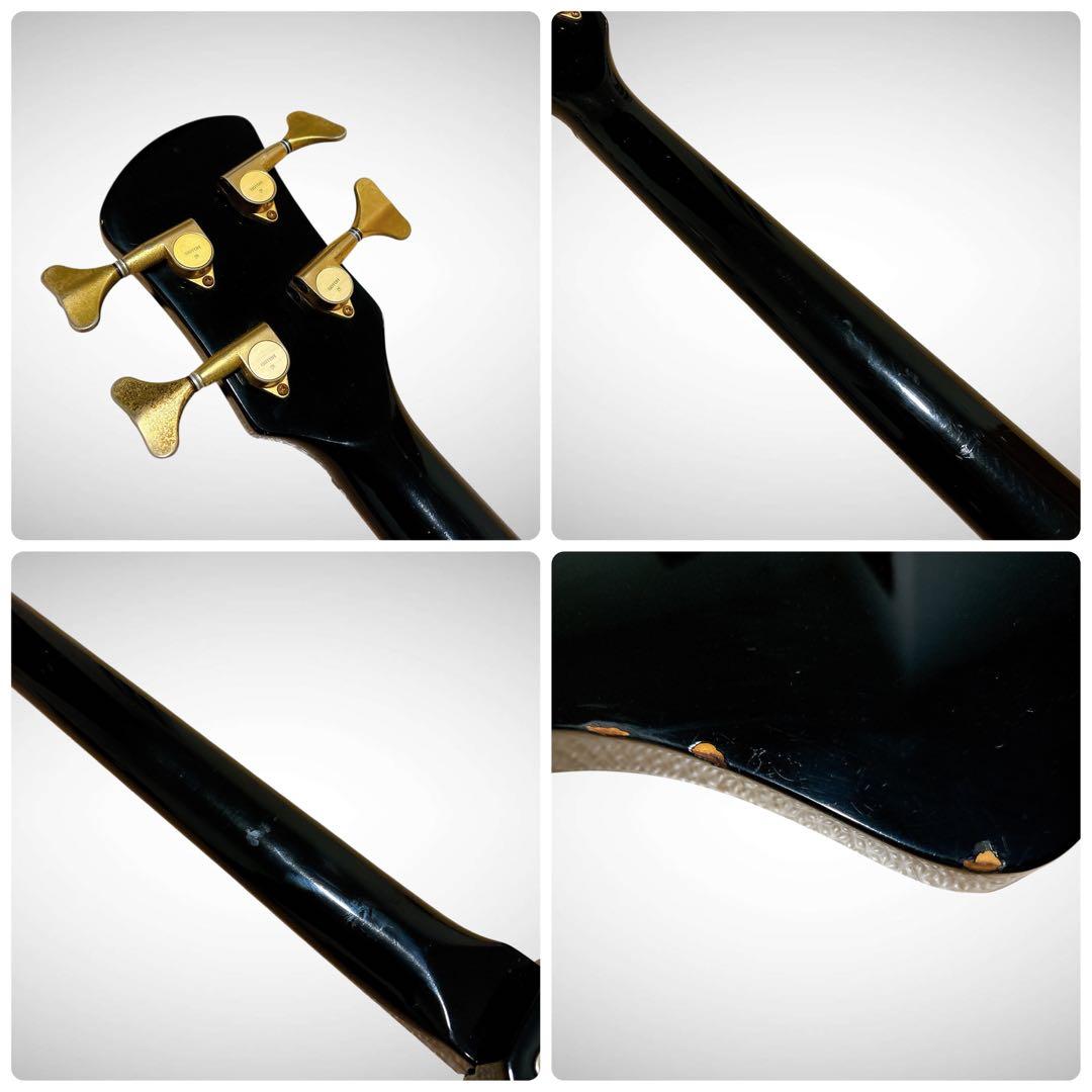 ギター FERNANDES MV-65NS Nikki Sixx Model