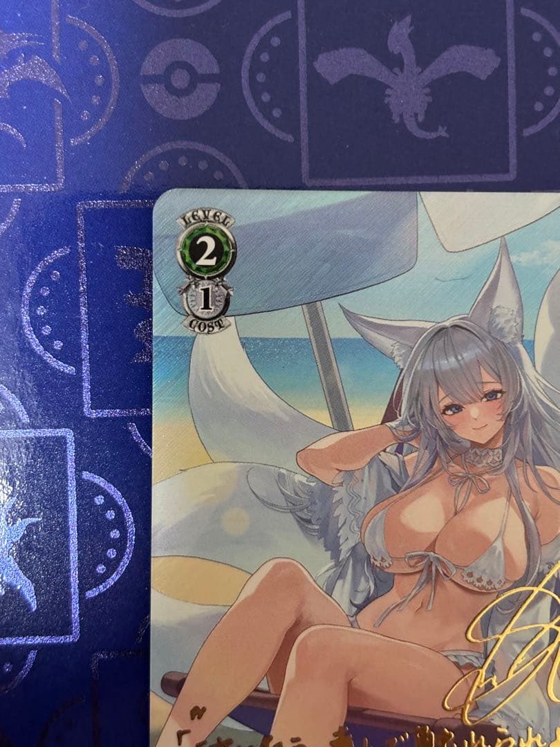 ヴァイスシュヴァルツ 航空母艦 信濃 SP