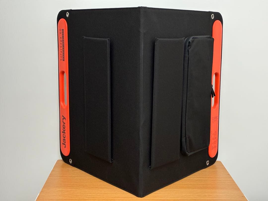 Jackery SolarSaga 60 折り畳み式ソーラーパネル 未使用