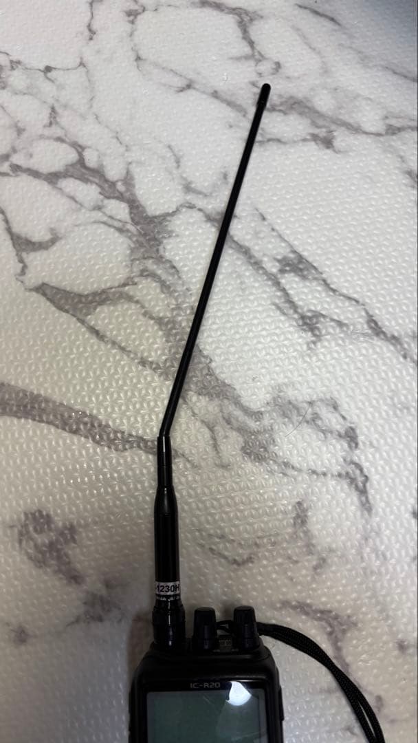 ICOM IC-R20 広帯域受信機