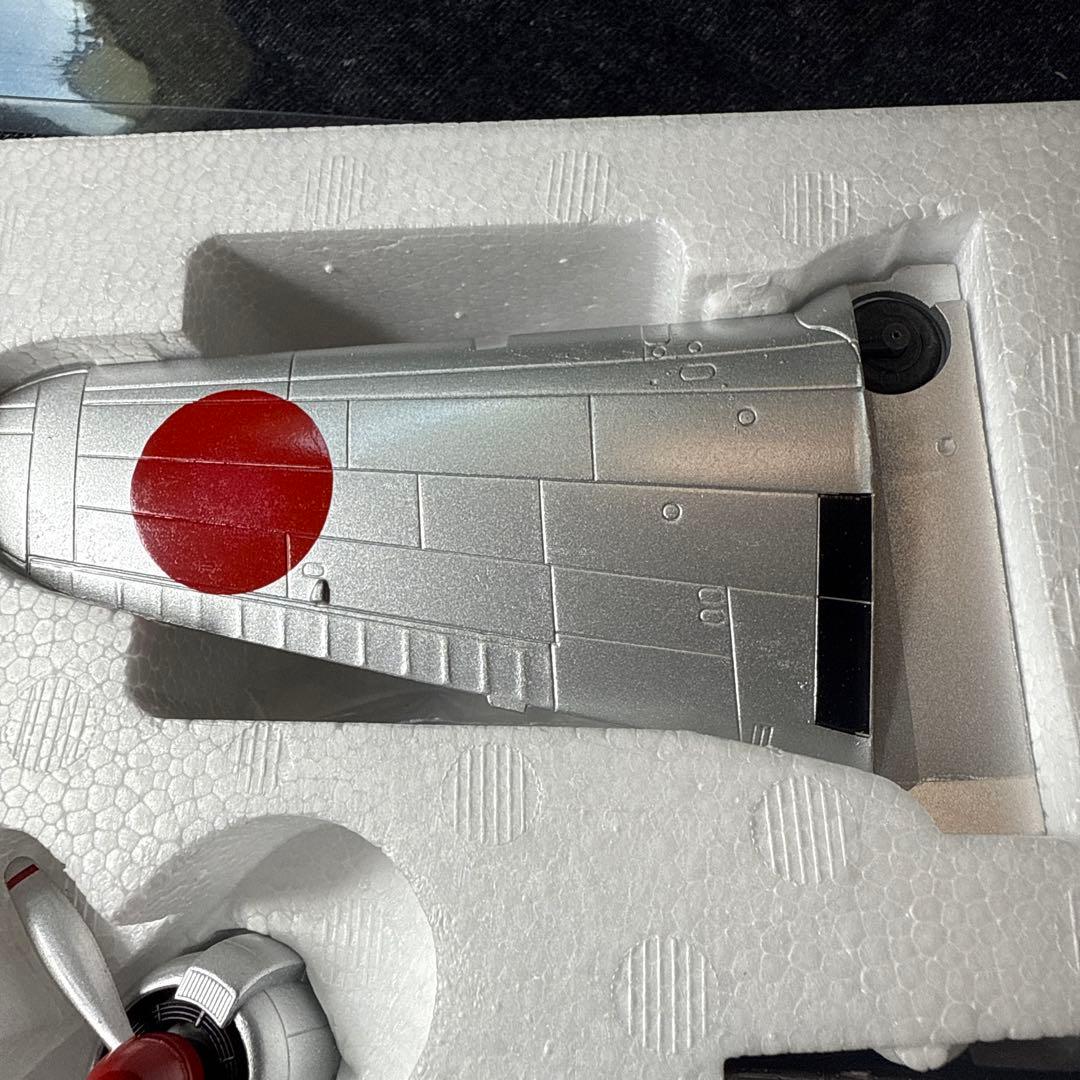 マルシン 1/48 一式戦闘機 キ43 隼 明野陸軍飛行学校 16