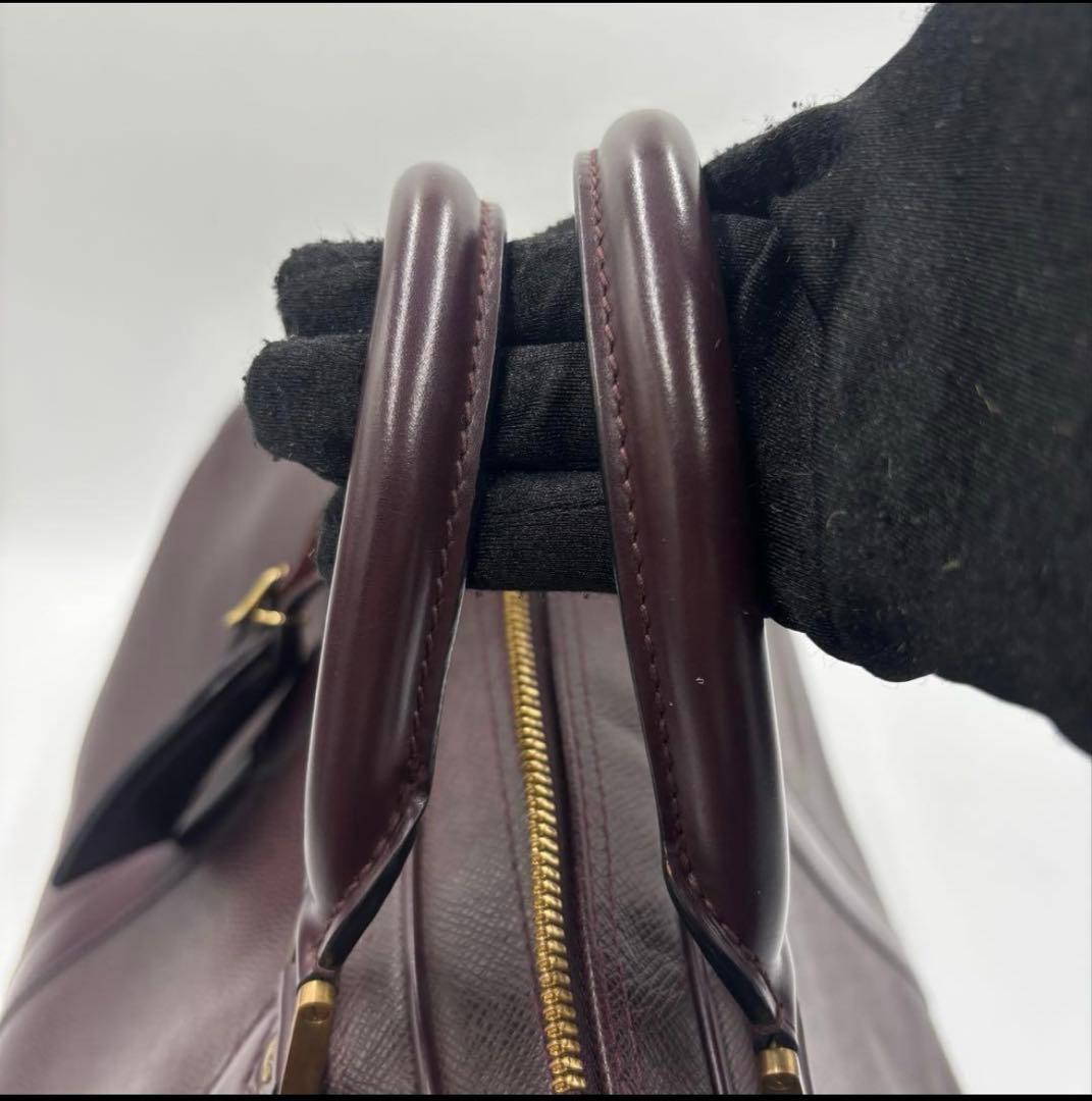 ルイヴィトン タイガ ケンダルGM ボストンバッグ ショルダーバッグM30116