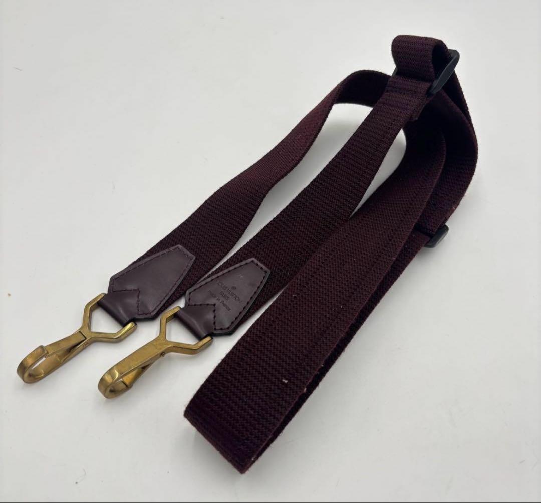 ルイヴィトン タイガ ケンダルGM ボストンバッグ ショルダーバッグM30116