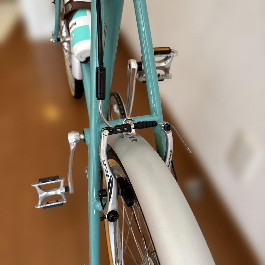 Bianchi ビアンキ ミニベロ 小径車 メルロー