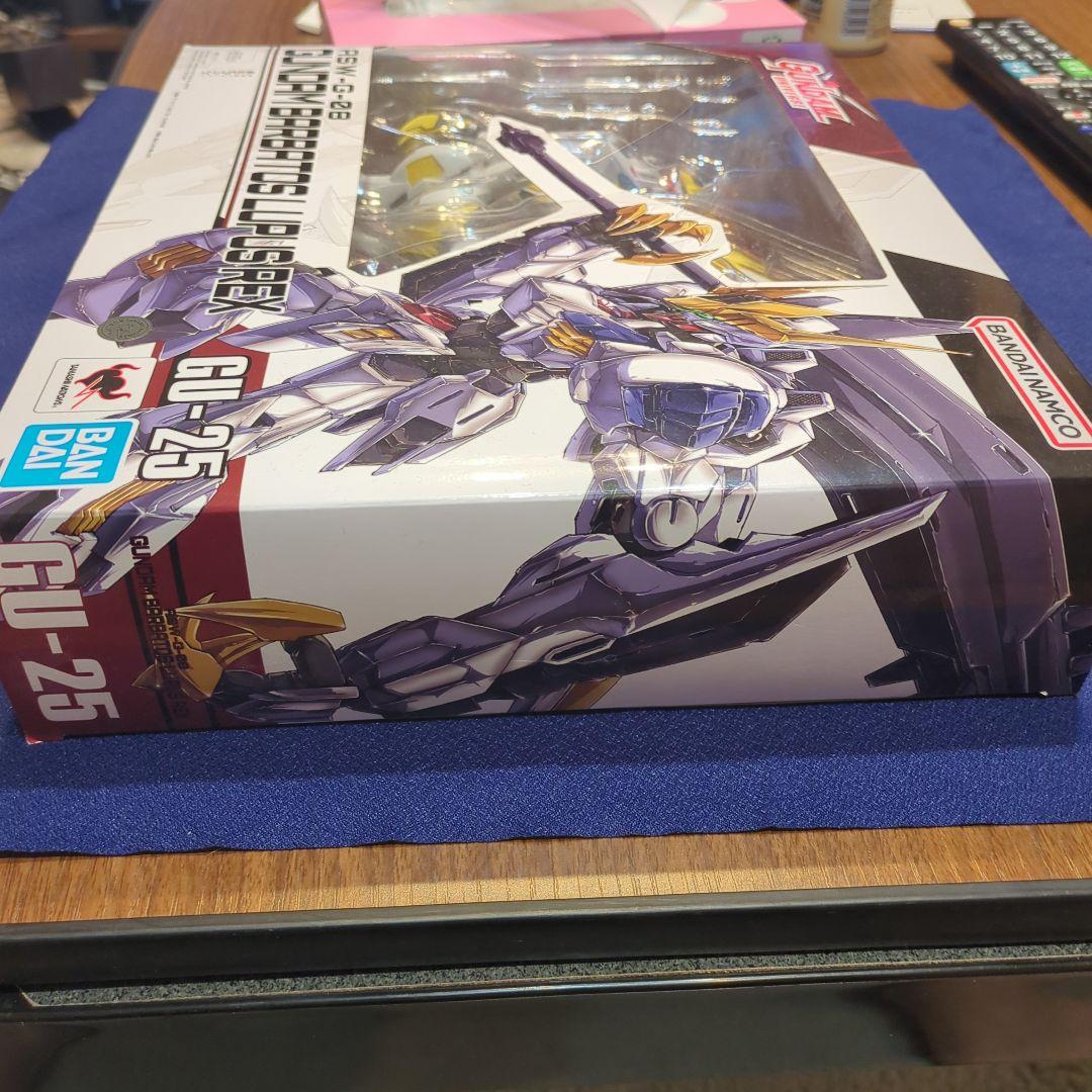 その他 GUNDAM BARBATOS LUPUS REX GU-25