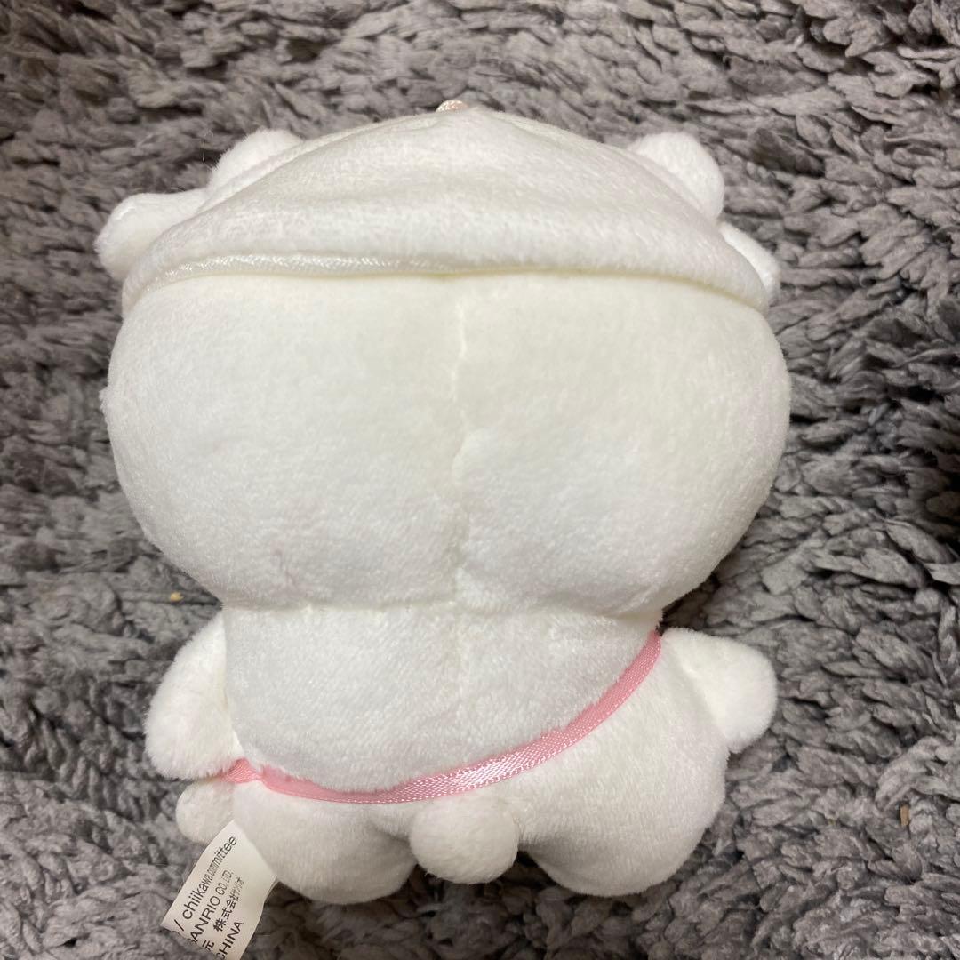 ちいかわ　サンリオキャラクターズ　コラボマスコット　3点セット