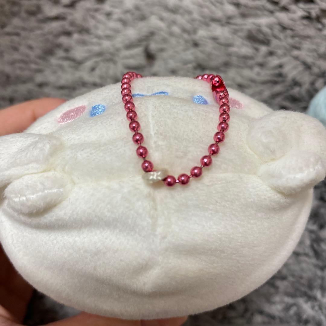 ちいかわ　サンリオキャラクターズ　コラボマスコット　3点セット