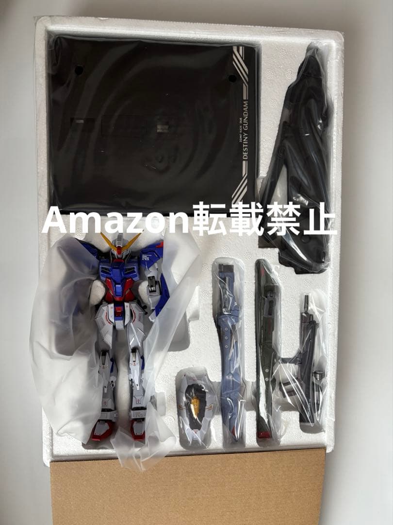 メタルビルド デスティニーガンダム SOUL RED Ver. 2020