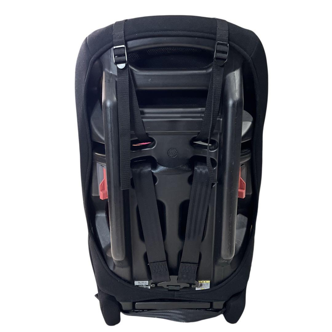 【美品】 Combi ジョイトリップ エアスルーGG ジュニアシート 人気カラー