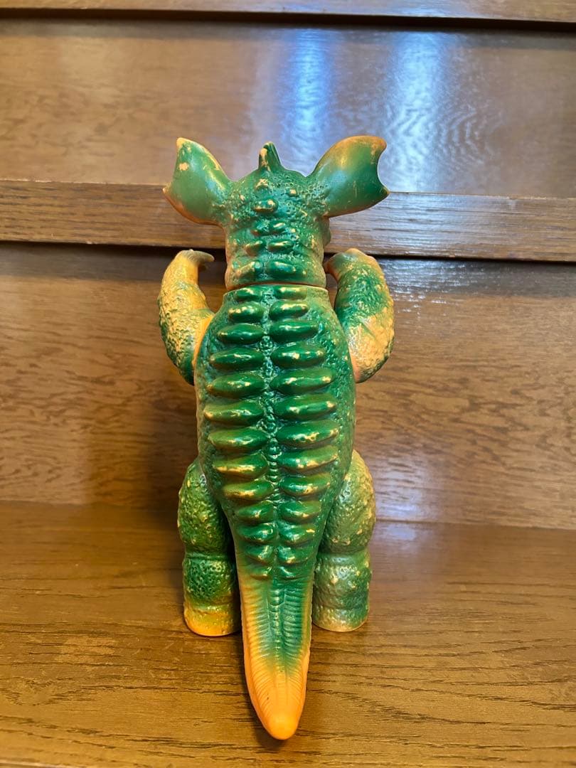 バラゴン　マルサン当時物スタンダードサイズ