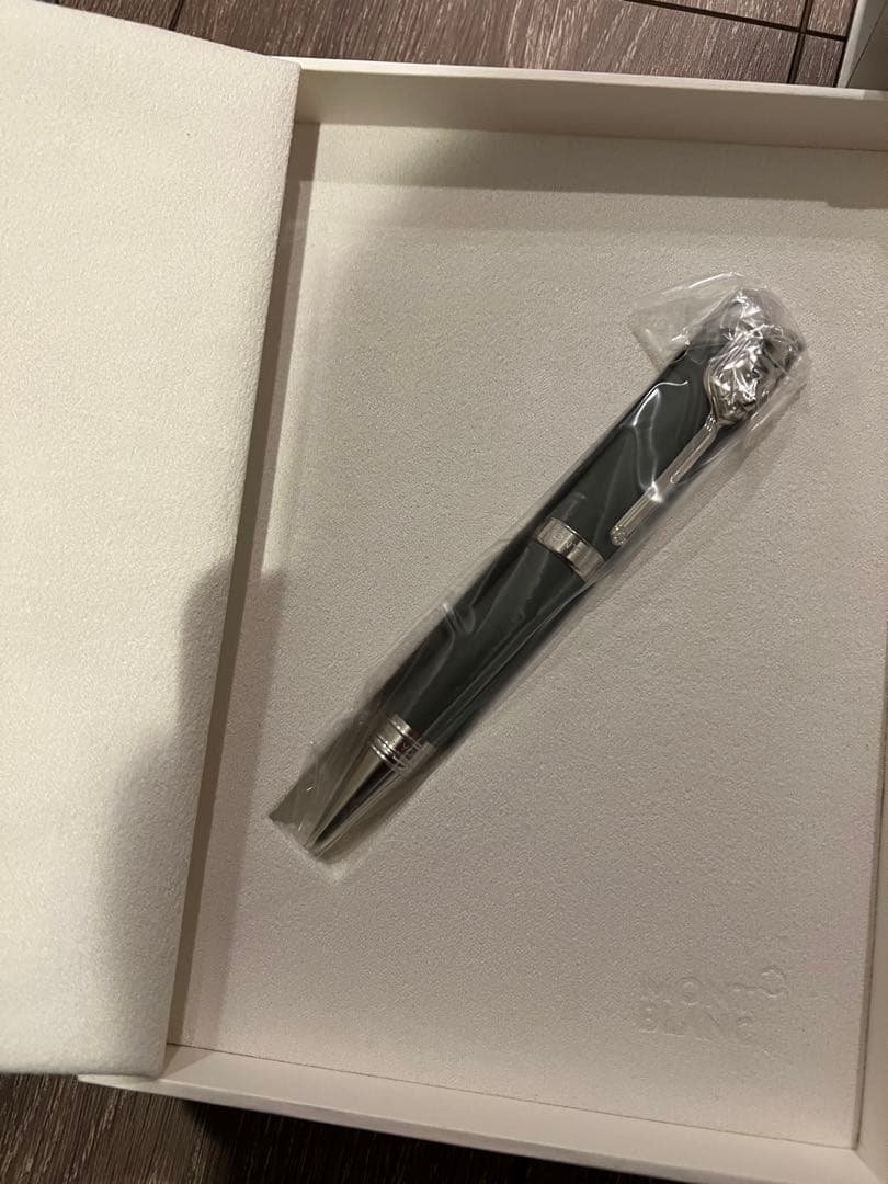 新品 MONTBLANC モンブラン 作家シリーズ オマージュ トゥ ラドヤード