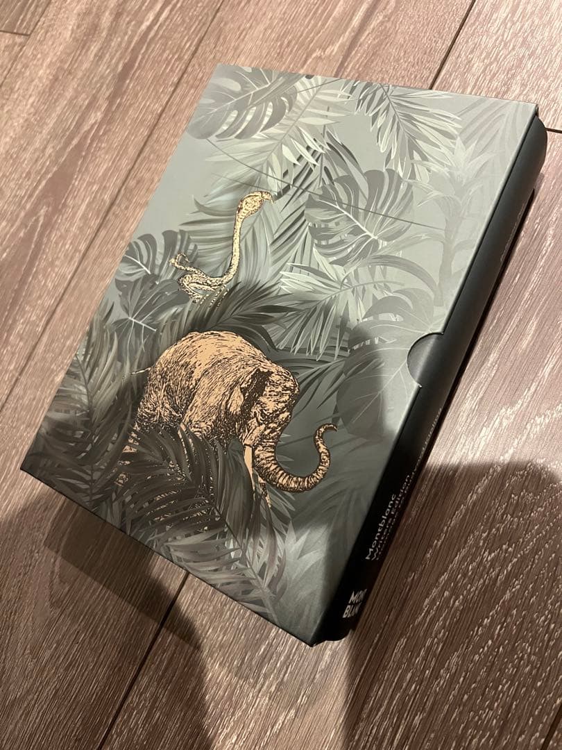 新品 MONTBLANC モンブラン 作家シリーズ オマージュ トゥ ラドヤード