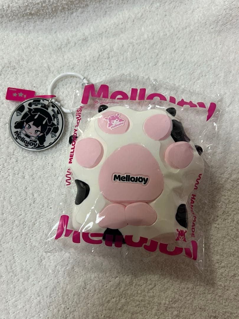 MELLOJOY メロジョイ　大福1個　猫爪2個　　合計3個セット