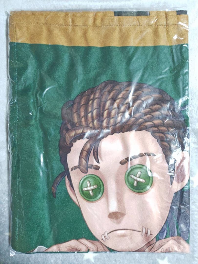 IdentityV in NAMJATOWN 限定 バスタオル 傭兵 未使用品