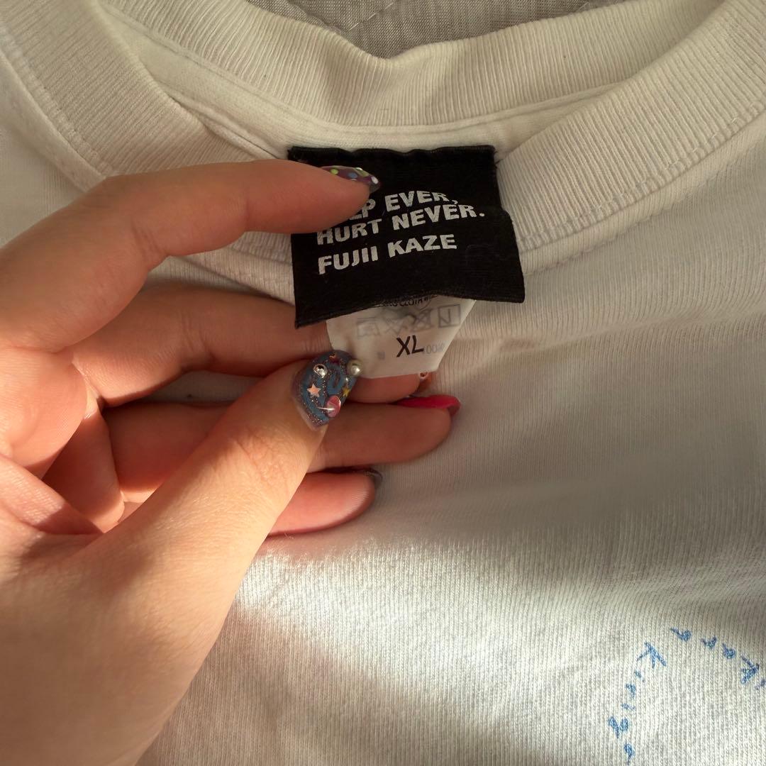 藤井風 キリないロングTシャツ キリがないから XLサイズ
