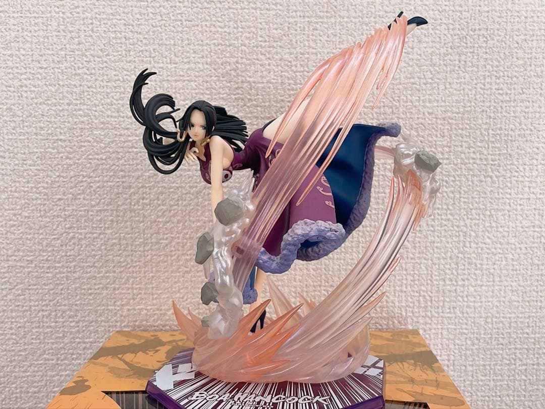 フィギュアーツZERO ONE PIECEボア・ハンコック-頂上決戦-