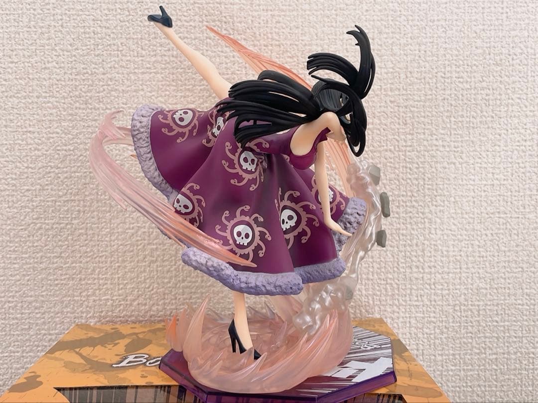 フィギュアーツZERO ONE PIECEボア・ハンコック-頂上決戦-