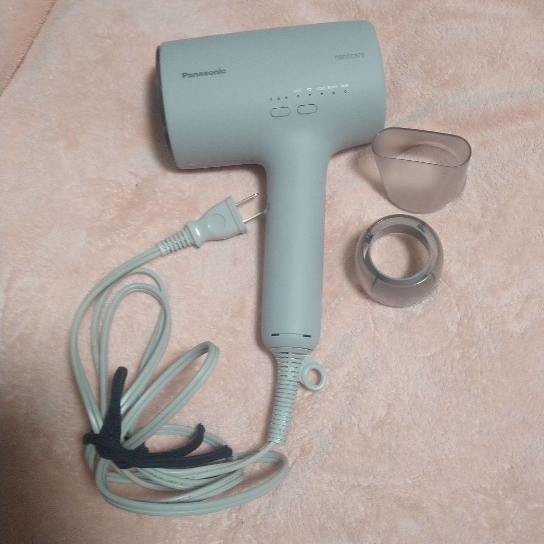 panasonic 24年製　ナノケア　ヘアドライヤー　EH‐NA 0J