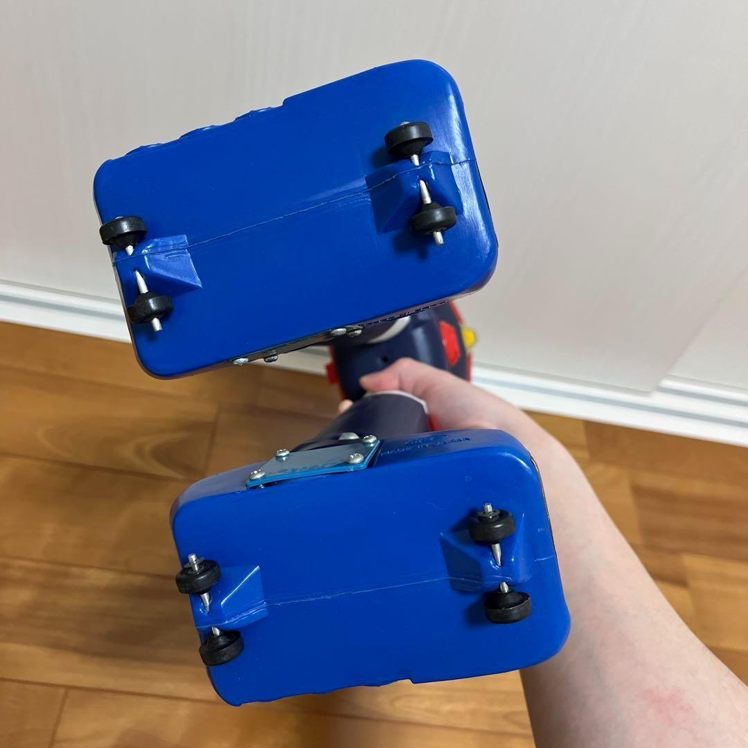 ☆ジャンボマシンダー DELUXE コンバトラーV☆