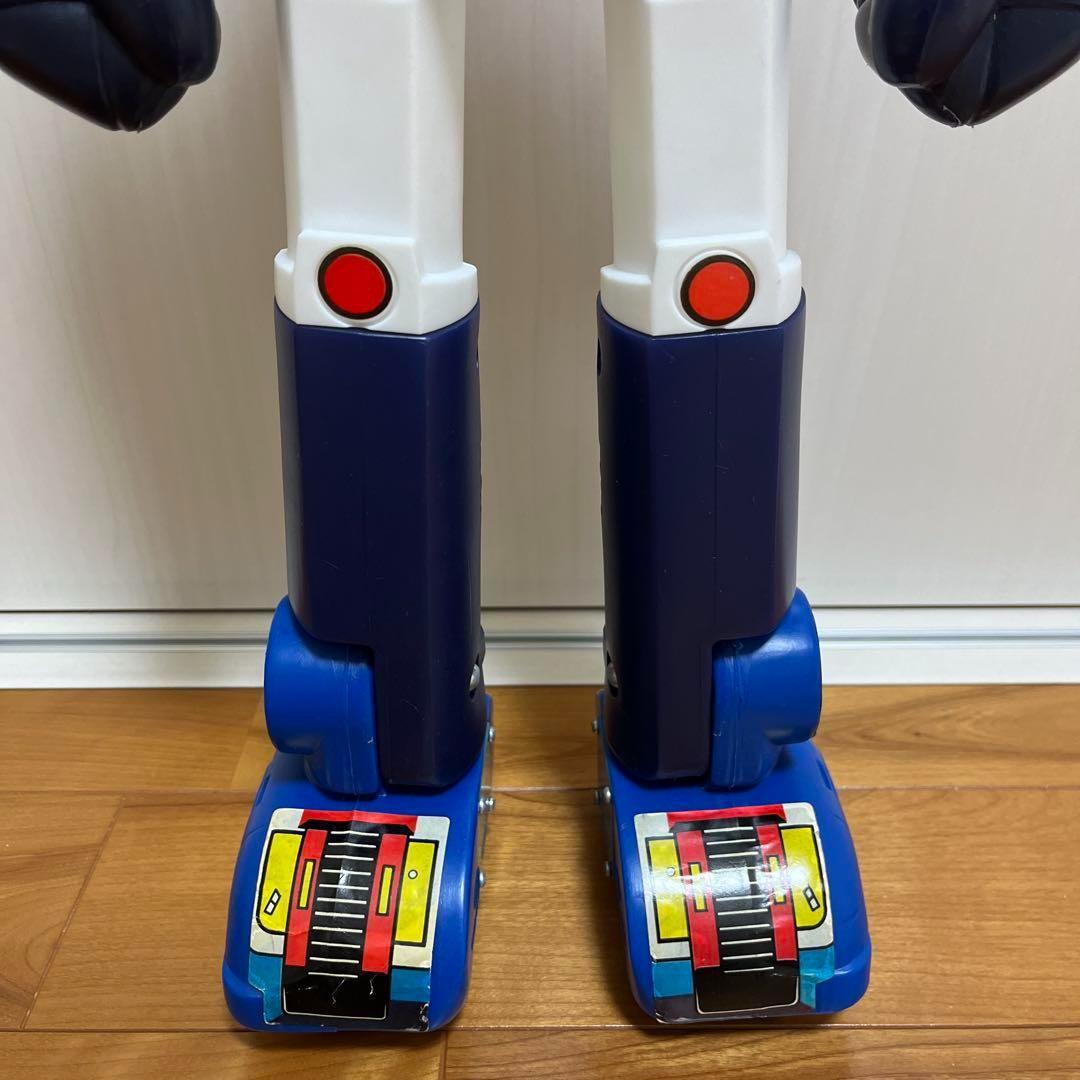 ☆ジャンボマシンダー DELUXE コンバトラーV☆