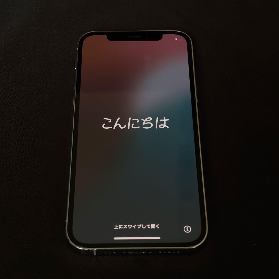 iPhone12pro 256GB 海外版