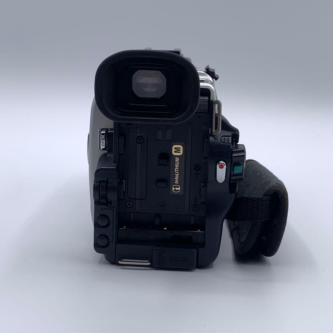 ソニーデジタルビデオカメラ　DCR-TRV30　Mini DV　ハンディカム